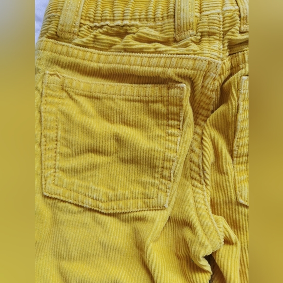 Baby Gap Mustard/Yellow Pants 18-24 - Picture 3 of 12